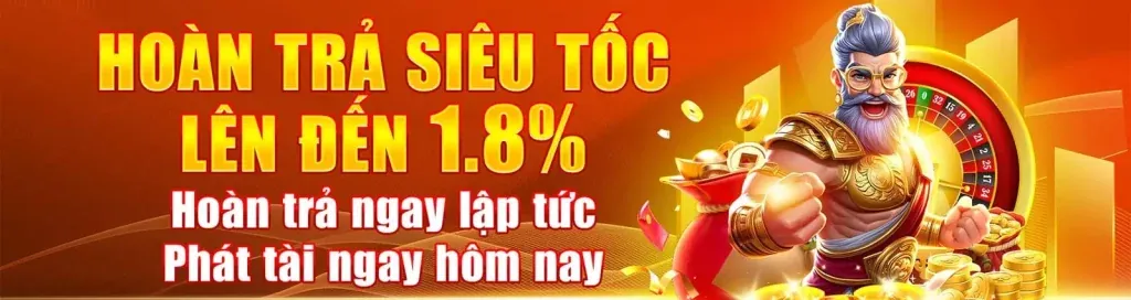 Game Vua Bắn Cá tại 33win01