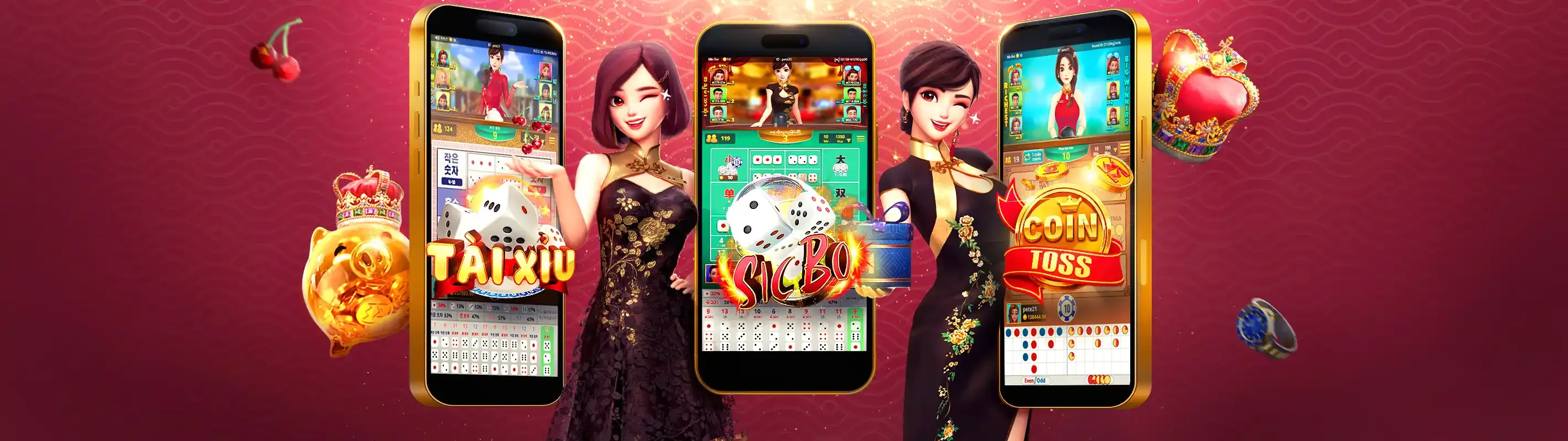 Hình ảnh chính Bắn Cá 33win01, đại dương xanh thẳm với những loài cá rực rỡ và khẩu súng thần công